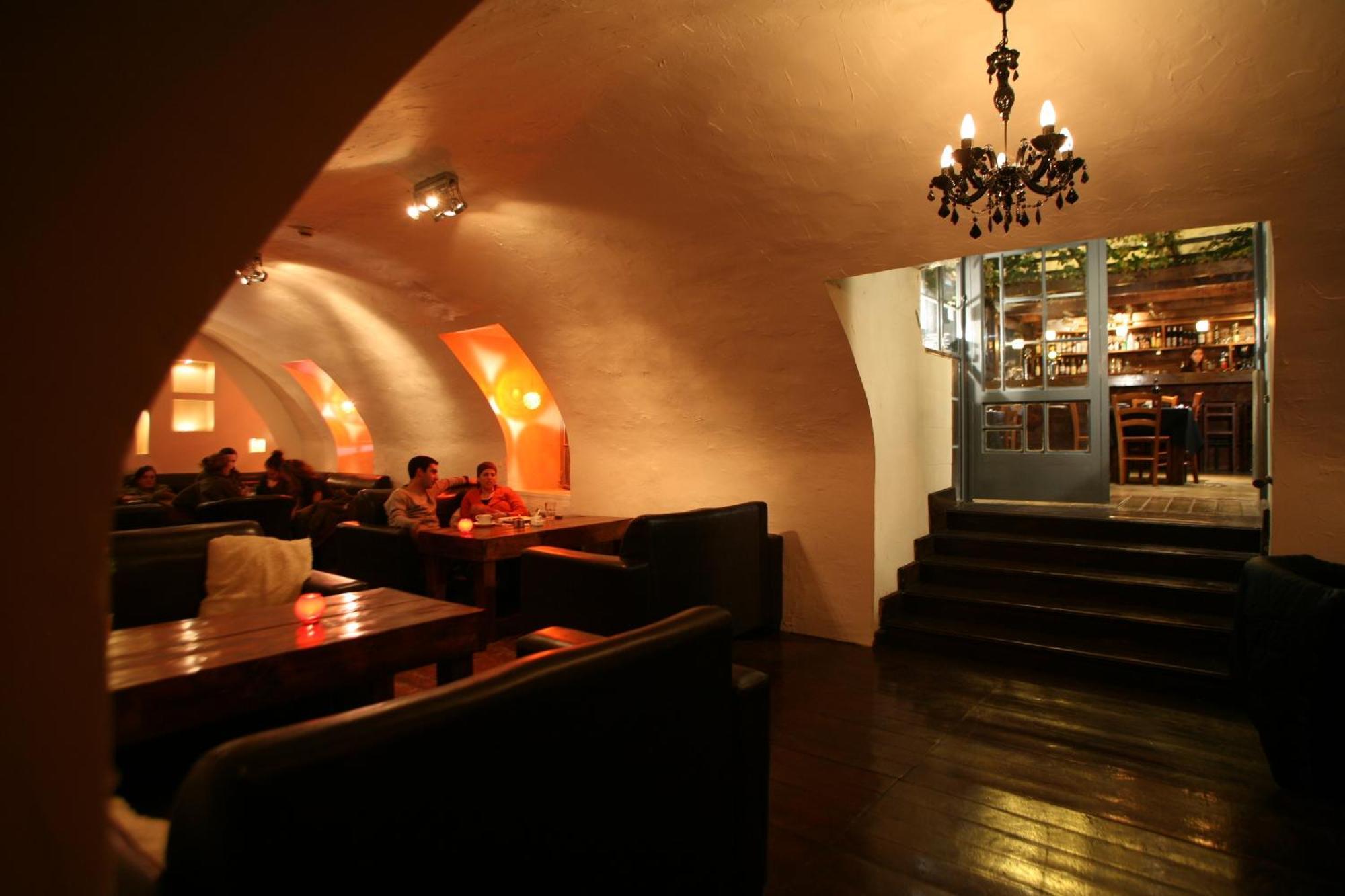 The Little House In Bakah Hotel Jeruzalem Buitenkant foto