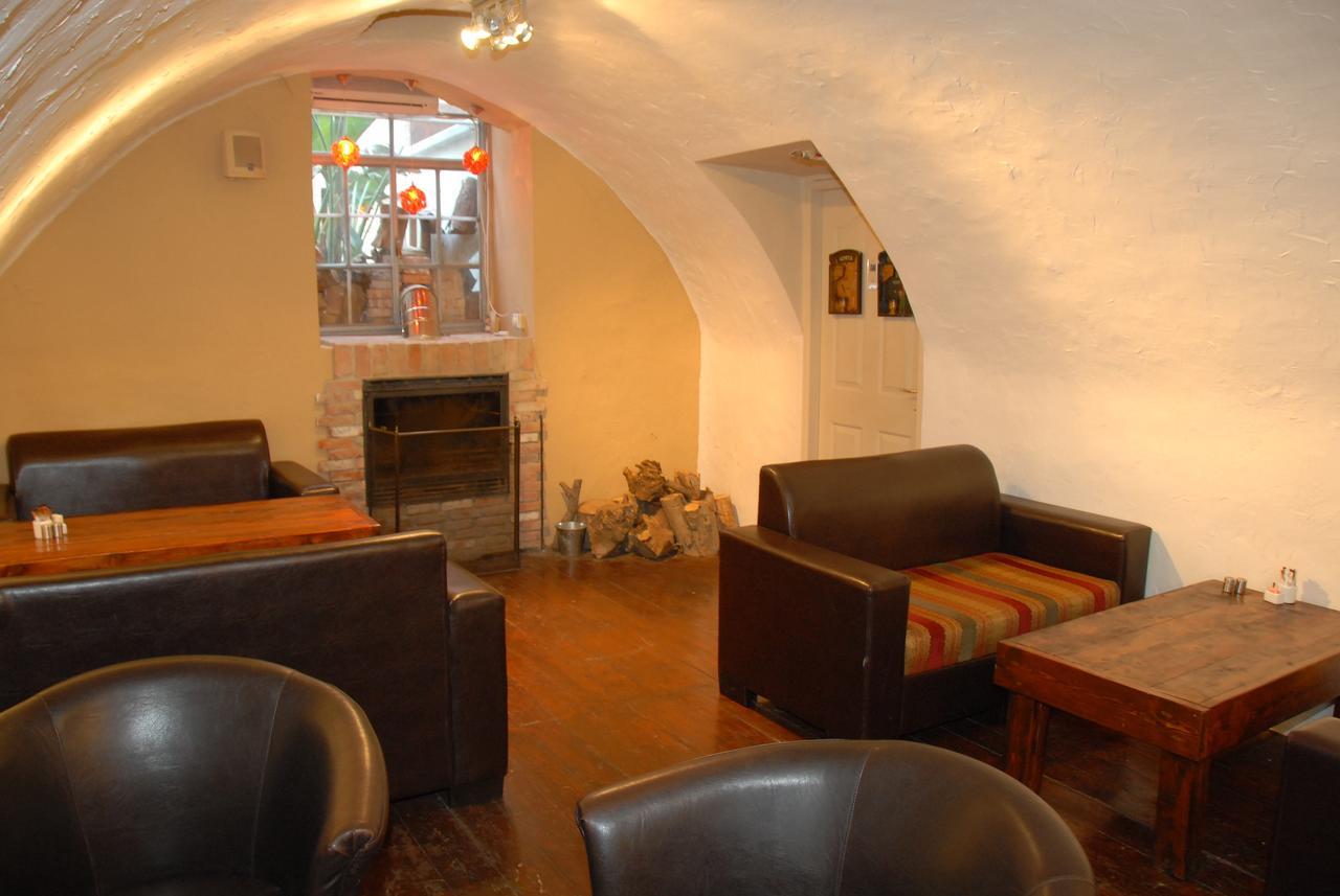 The Little House In Bakah Hotel Jeruzalem Kamer foto