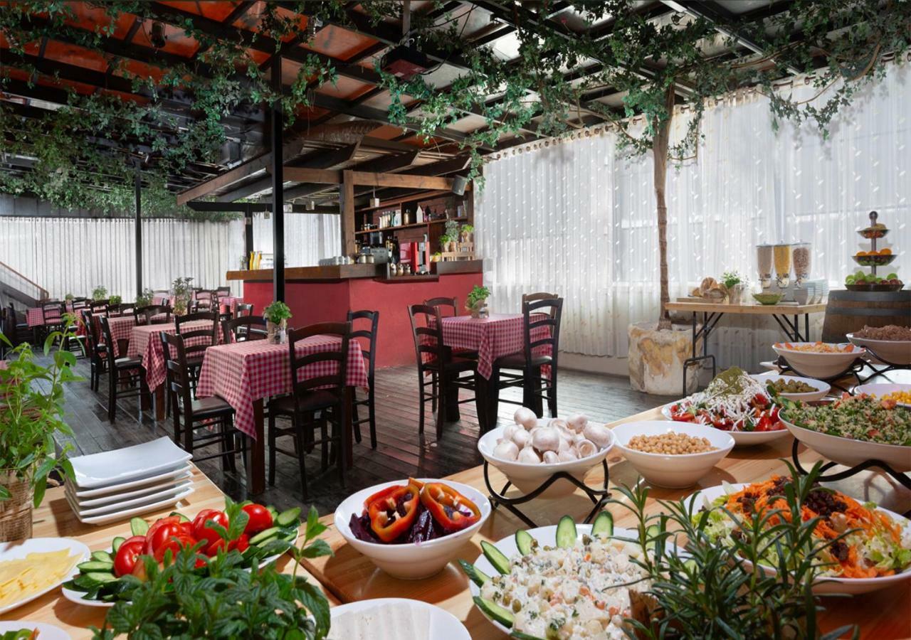 The Little House In Bakah Hotel Jeruzalem Buitenkant foto